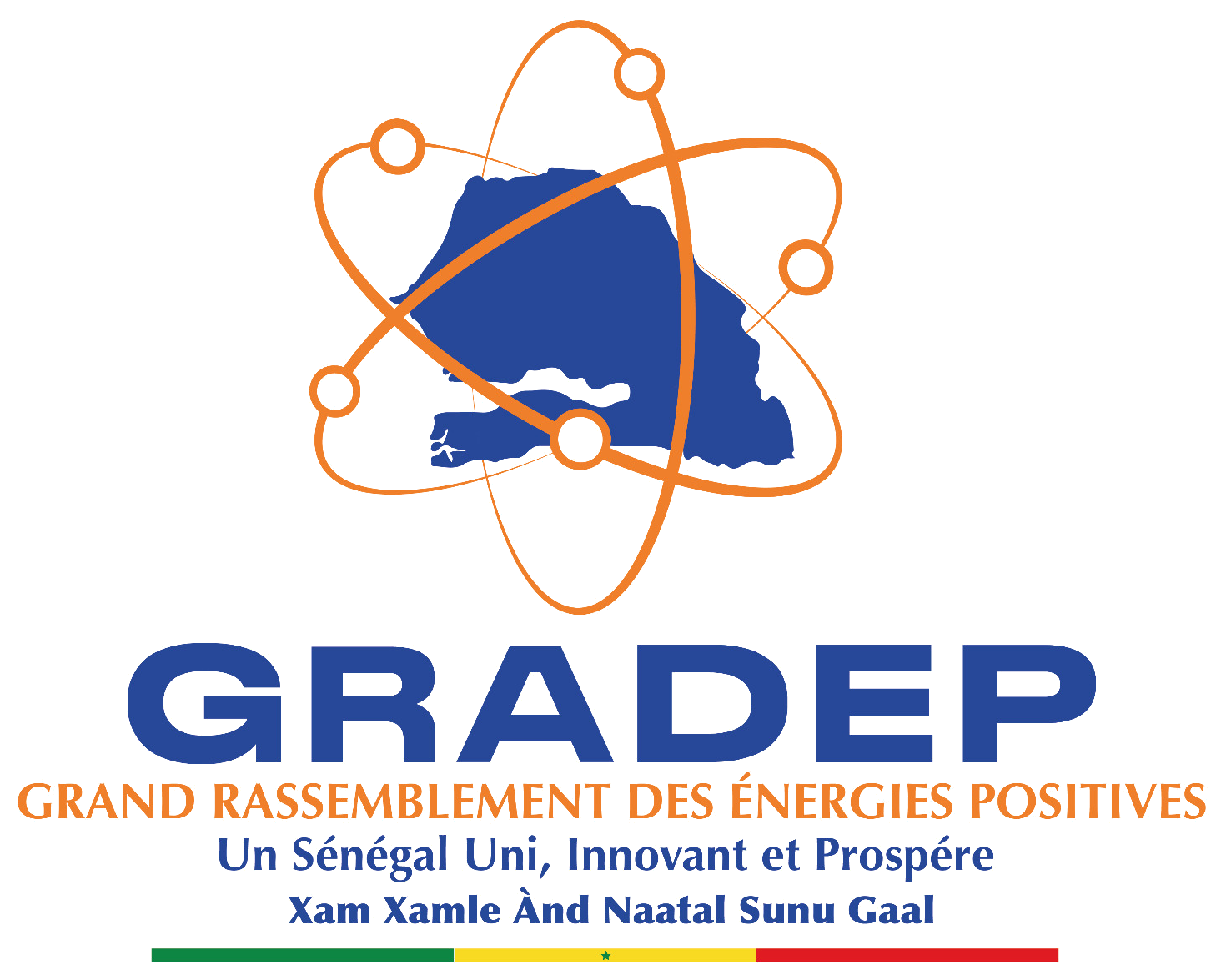 GRADEP — Grand Rassemblement des Énergies Positives